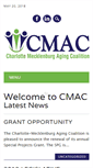 Mobile Screenshot of cmac-nc.com